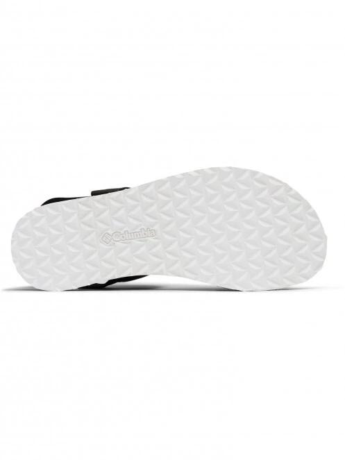 Columbia Via Sandal női szandál fekete színben 7