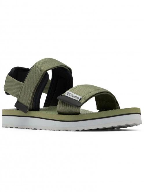Columbia Via Sandal női szandál zöld színben 2