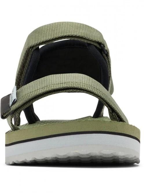Columbia Via Sandal női szandál zöld színben 4