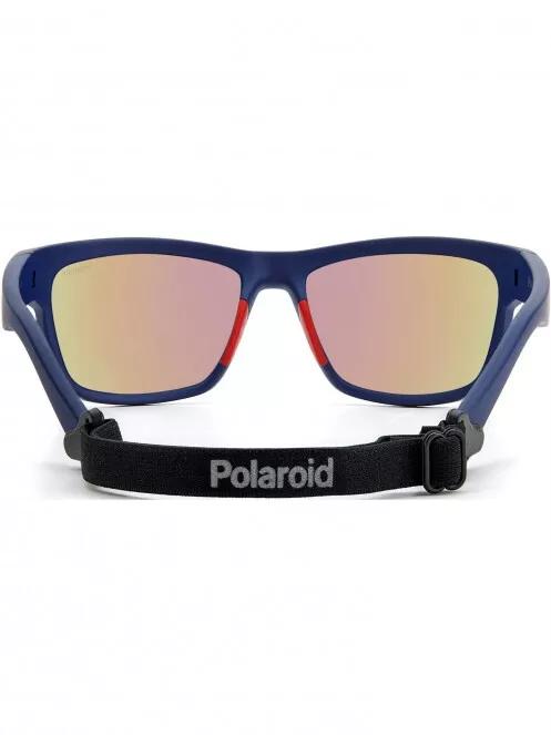 Polaroid PLD 7031/S férfi polarizált napszemüveg kék színben 7