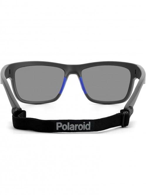 Polaroid PLD 7031/S férfi polarizált napszemüveg fekete színben 6
