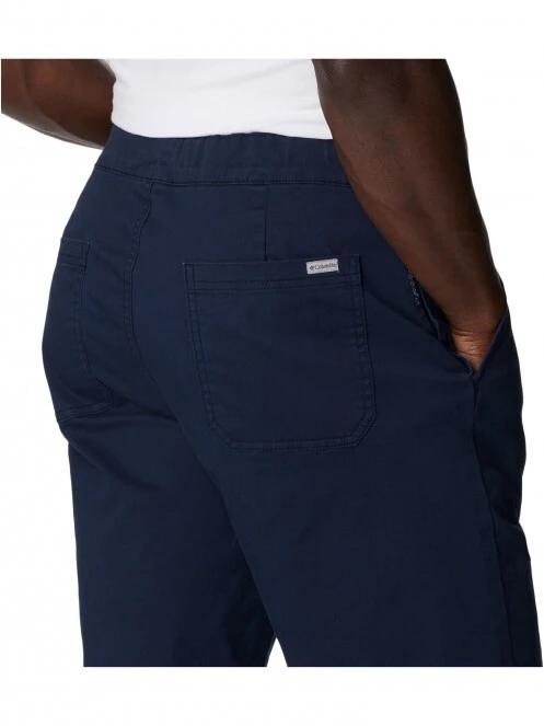 Columbia Pacific Ridge Belted Utility Short férfi rövidnadrág kék színben 6