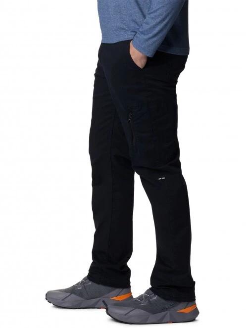 Columbia Pacific Ridge Utility Pant férfi utcai nadrág fekete színben 3