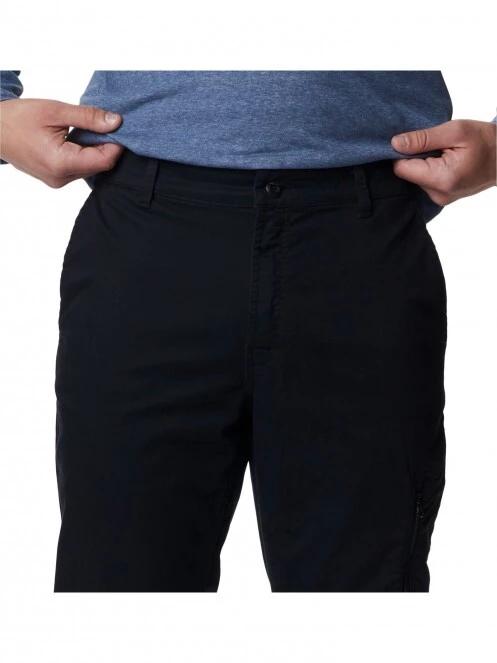 Columbia Pacific Ridge Utility Pant férfi utcai nadrág fekete színben 5