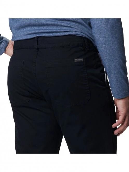 Columbia Pacific Ridge Utility Pant férfi utcai nadrág fekete színben 6