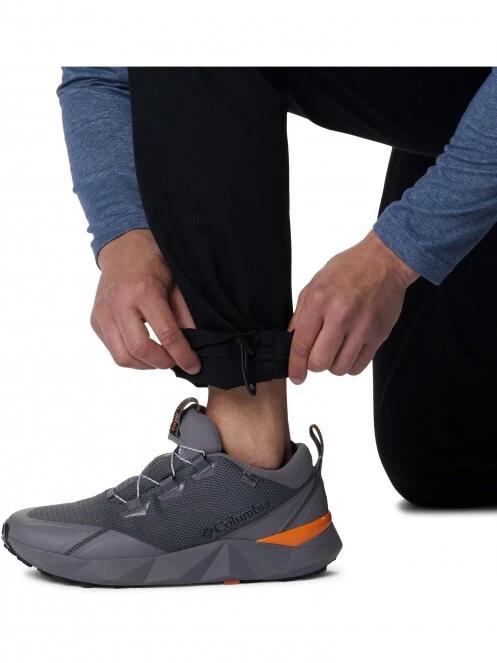 Columbia Pacific Ridge Utility Pant férfi utcai nadrág fekete színben 7