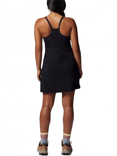 Mountain Hardwear Dynama Dress női ruha fekete színben 4