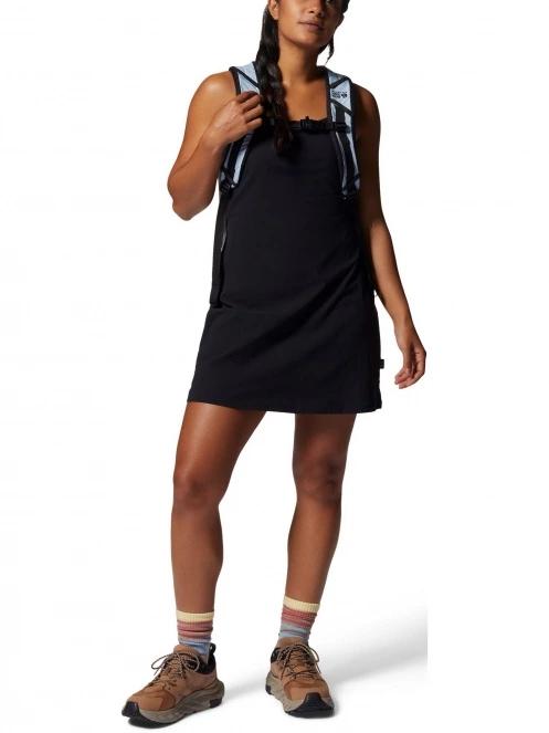 Mountain Hardwear Dynama Dress női ruha fekete színben 5