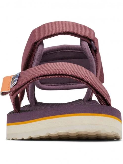 Columbia Via Sandal Desert Nights női szandál lila színben 4
