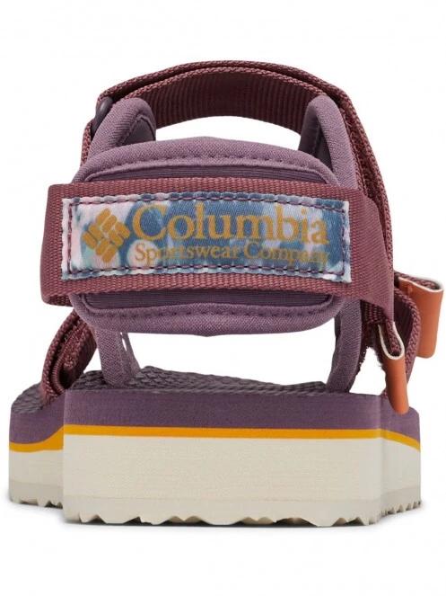 Columbia Via Sandal Desert Nights női szandál lila színben 5