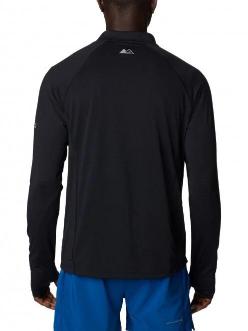 M Endless Trail 1/2 Zip Mesh Long Sleeve