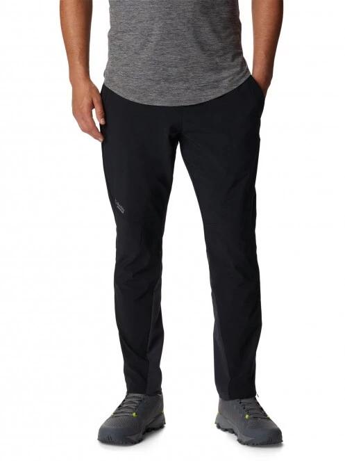 Columbia M Endless Trail Training Jogger férfi tréning nadrág fekete színben 2