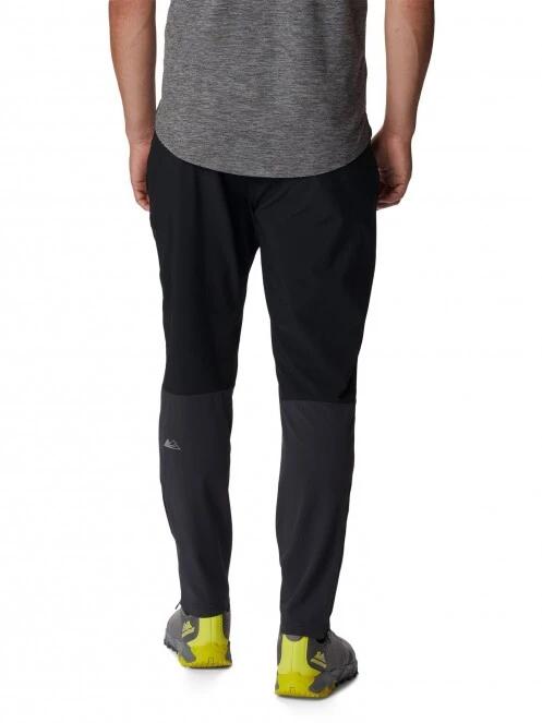 Columbia M Endless Trail Training Jogger férfi tréning nadrág fekete színben 4