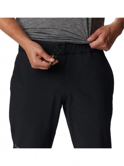 Columbia M Endless Trail Training Jogger férfi tréning nadrág fekete színben 5