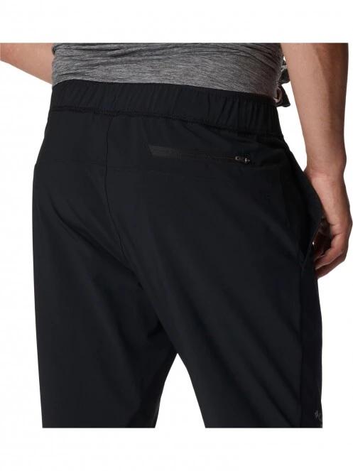 Columbia M Endless Trail Training Jogger férfi tréning nadrág fekete színben 6