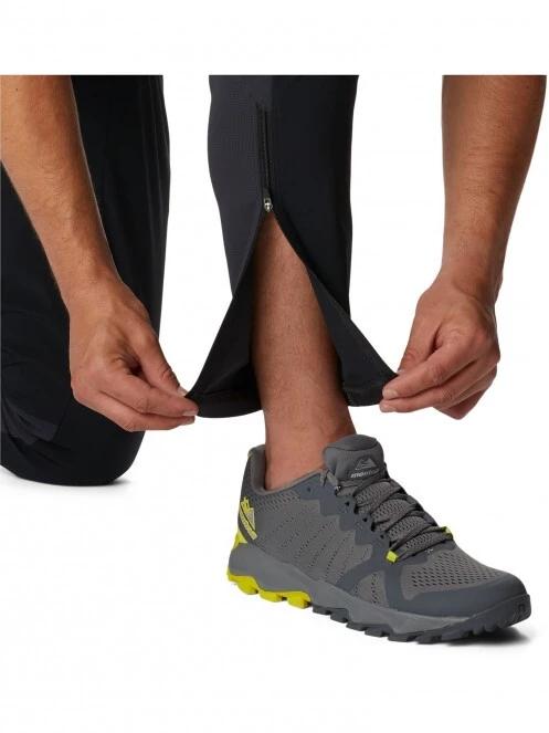 Columbia M Endless Trail Training Jogger férfi tréning nadrág fekete színben 7