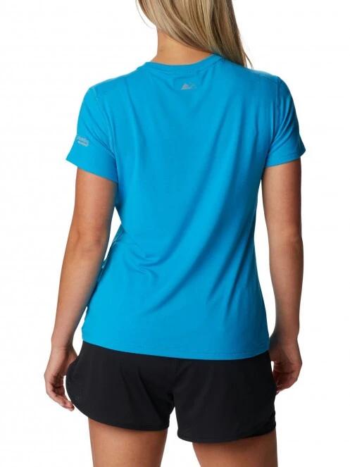 W Endless Trail Running Tech Tee