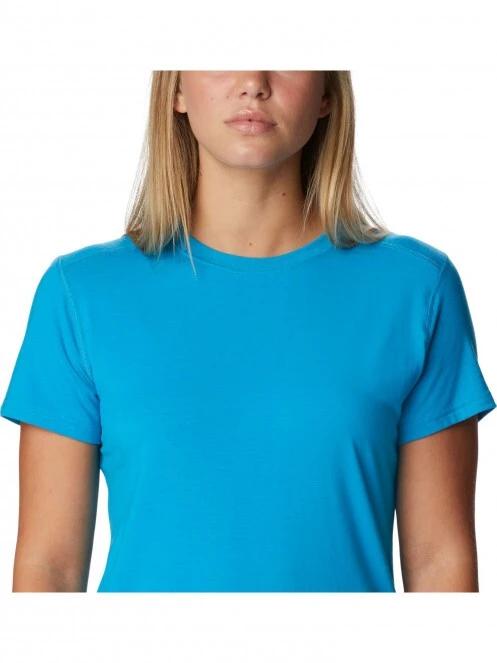 W Endless Trail Running Tech Tee