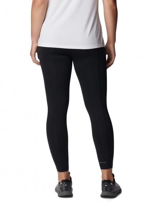 Columbia W Endless Trail Running 7/8 Tight női sportnadrág fekete színben 4
