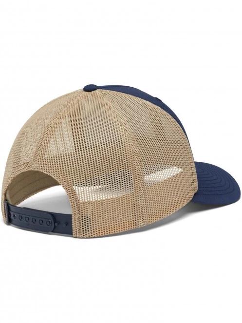 Columbia Columbia Logo Snap Back férfi baseball sapka kék színben 3