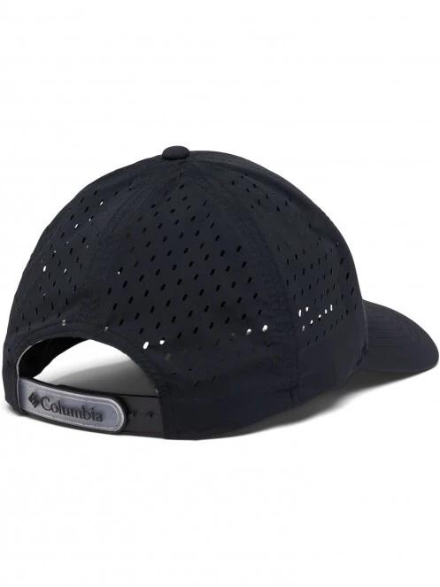 Columbia Columbia Hike 110 Snap Back férfi baseball sapka fekete színben 3