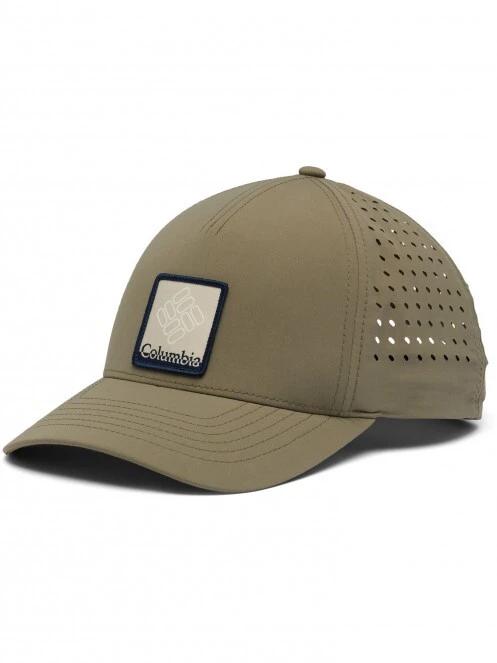 Columbia Columbia Hike 110 Snap Back férfi baseball sapka zöld színben 2