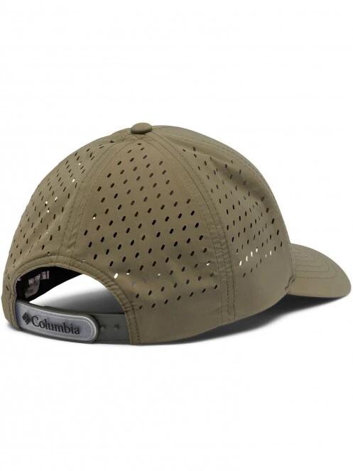 Columbia Columbia Hike 110 Snap Back férfi baseball sapka zöld színben 3