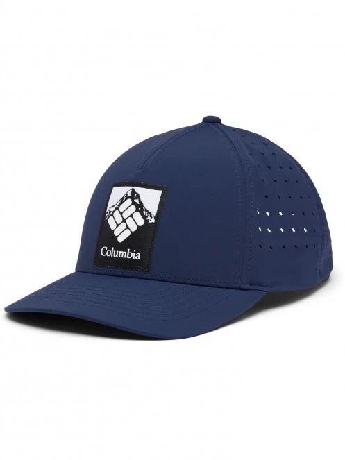 Columbia Columbia Hike 110 Snap Back férfi baseball sapka kék színben 2