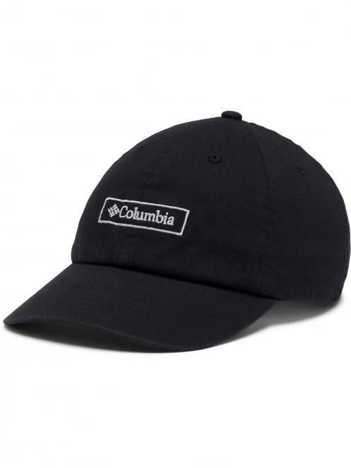 Columbia Columbia Logo Dad Cap férfi baseball sapka fekete színben 2