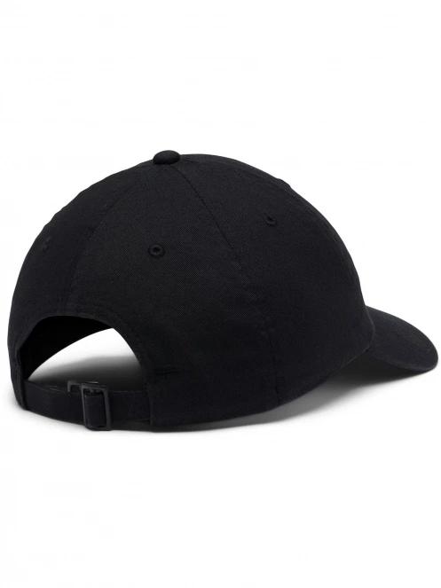 Columbia Columbia Logo Dad Cap férfi baseball sapka fekete színben 3