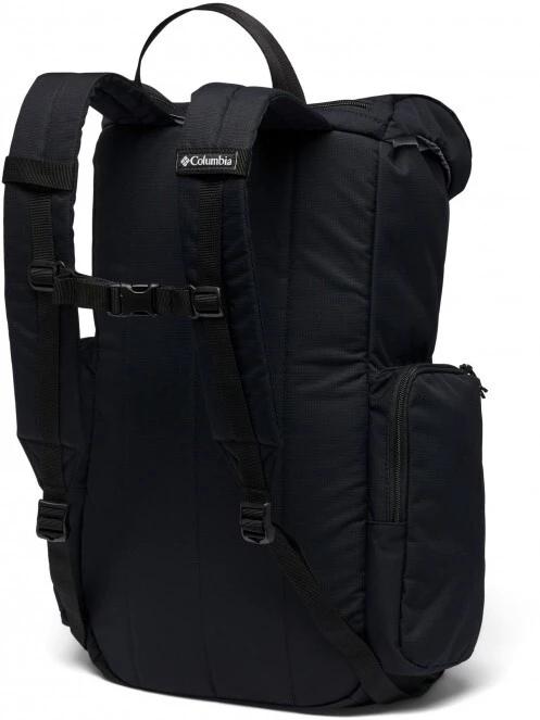 Columbia Columbia Trek 28L Rucksack női hátizsák fekete színben 3