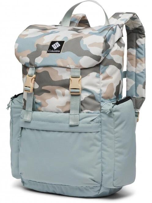 Columbia Columbia Trek 28L Rucksack női hátizsák szürke színben 2
