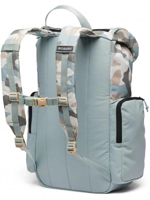 Columbia Columbia Trek 28L Rucksack női hátizsák szürke színben 3