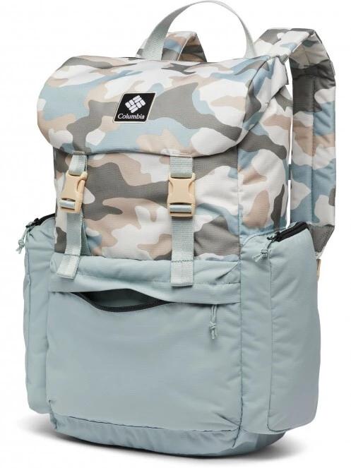 Columbia Columbia Trek 28L Rucksack női hátizsák szürke színben 4