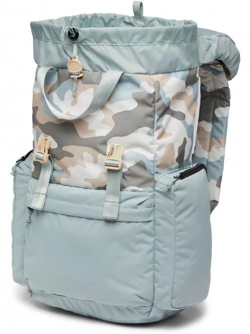 Columbia Columbia Trek 28L Rucksack női hátizsák szürke színben 5