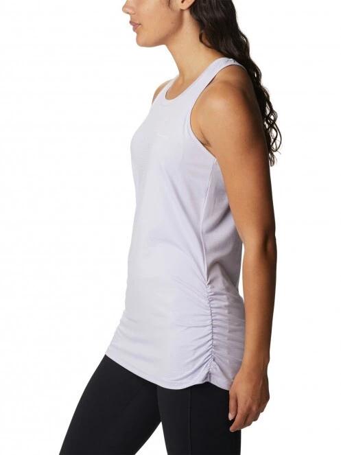 Columbia Leslie Falls Tank női rövid ujjú sport póló lila színben 3