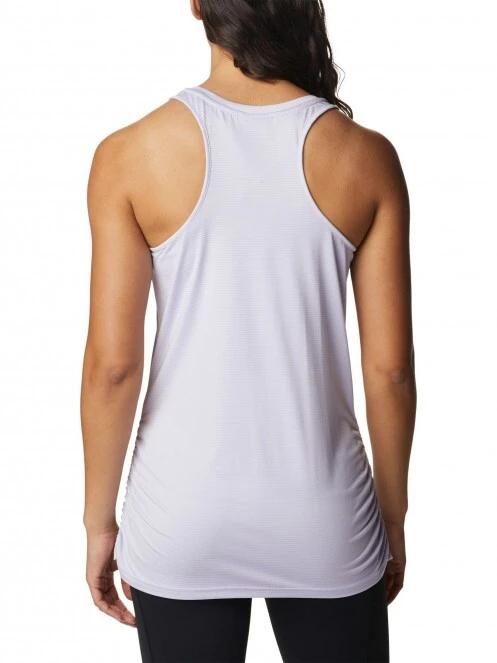 Columbia Leslie Falls Tank női rövid ujjú sport póló lila színben 4