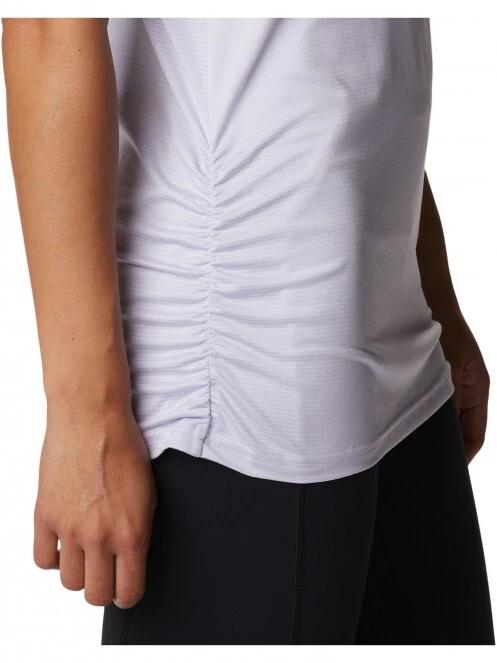 Columbia Leslie Falls Tank női rövid ujjú sport póló lila színben 5