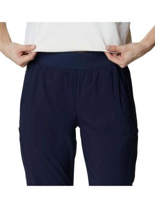 Columbia Leslie Falls Pant női túranadrág kék színben 7