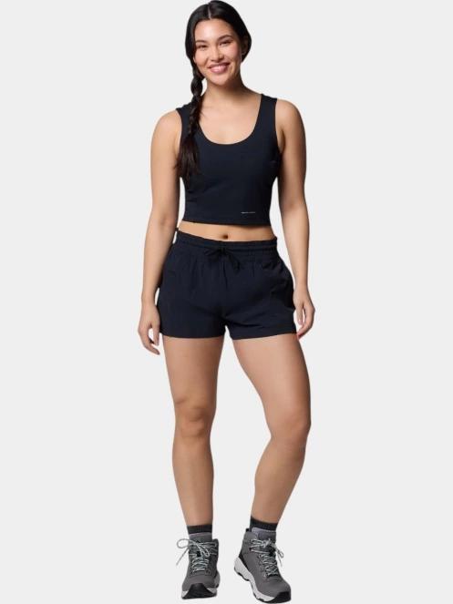 Columbia Boundless Trek Tank női ujjatlan sport póló fekete színben 5