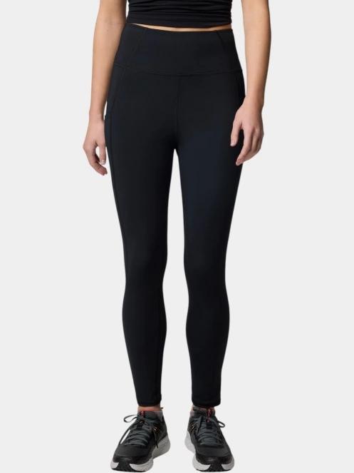 Columbia Boundless Trek Legging női leggings fekete színben 2