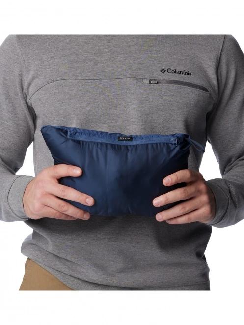 Columbia Silver Falls Jacket férfi utcai kabát kék színben 7