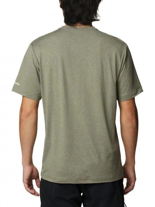 Tech Trail Front Graphic SS Tee