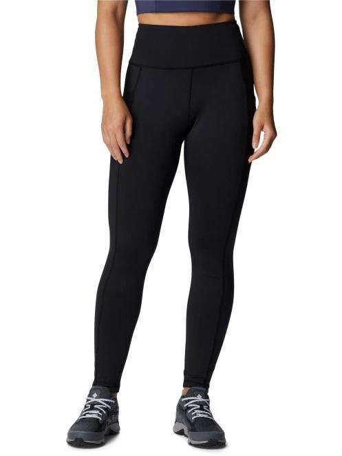 Columbia Windgates High-Rise Legging női sportnadrág fekete színben 2