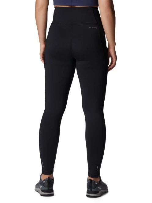 Columbia Windgates High-Rise Legging női sportnadrág fekete színben 4