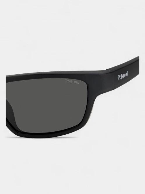 Polaroid PLD 7037/S polarizált napszemüveg fekete színben 6