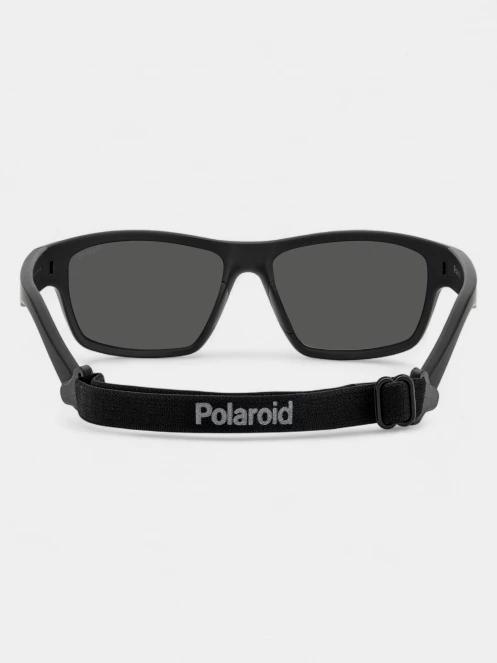 Polaroid PLD 7037/S polarizált napszemüveg fekete színben 7