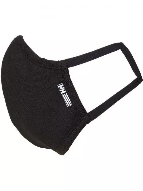 Helly Hansen HH Lifa Face Mask maszk fekete színben 4