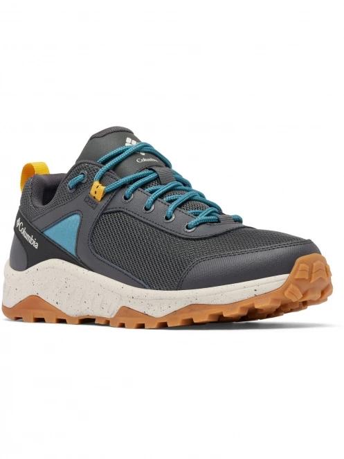Columbia Trailstorm Ascend WP férfi túracipő szürke színben 2