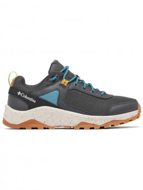 Columbia Trailstorm Ascend WP férfi túracipő szürke színben 4